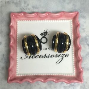 Vintage Kenneth J Lane Earrings